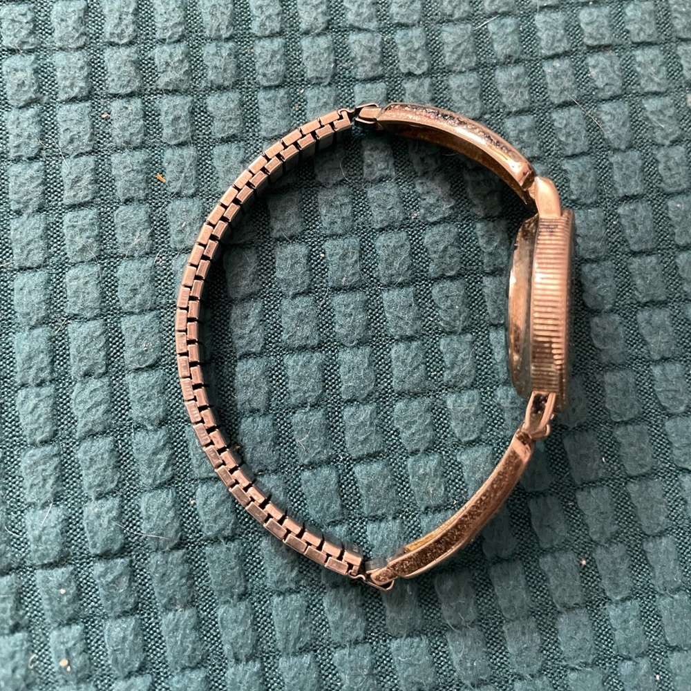 Vintage GVNY, ladies, woman’s stainless steel watch - Picture 3 of 3